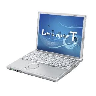 Laptop Panasonic CF T8 12 inch Intel Core 2 Duo U9400